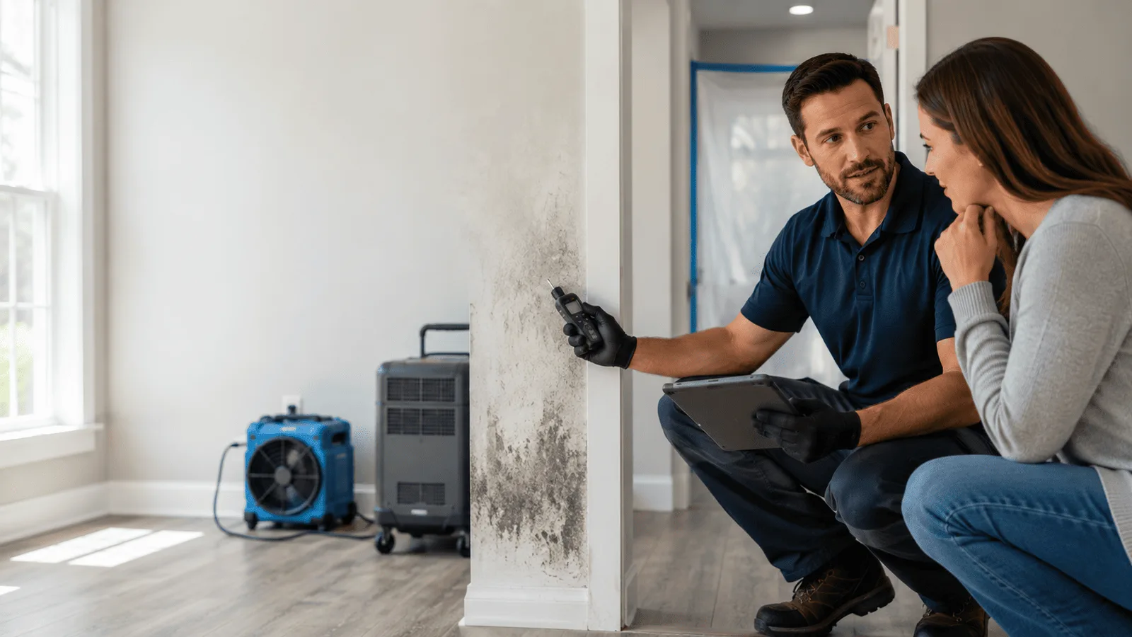 Mold Inspection Belington, WV FAQs